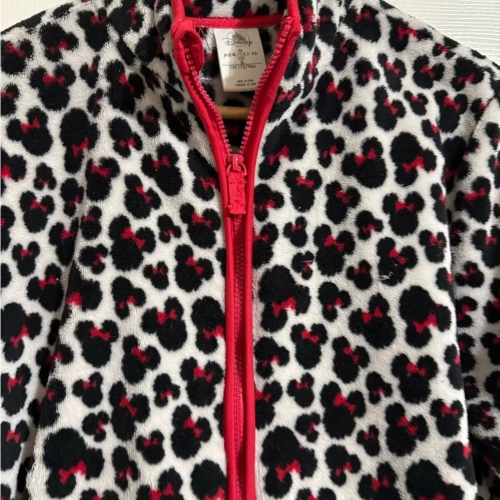 Disney Minnie Mouse Fleece Jacket